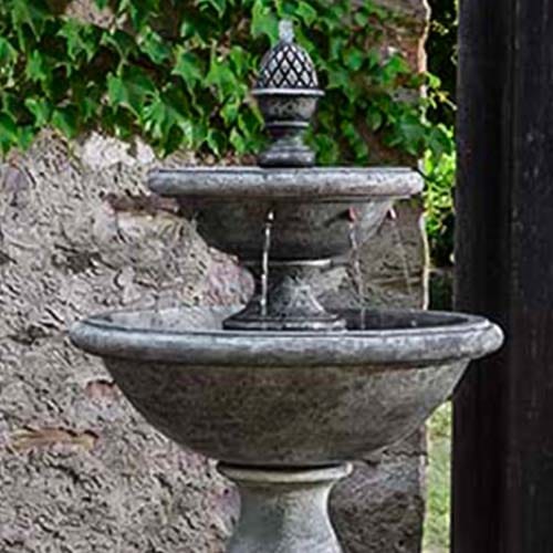 Signature Collection: Charente Fountain  preview 1